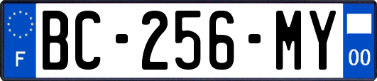 BC-256-MY