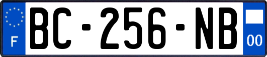 BC-256-NB