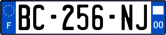 BC-256-NJ
