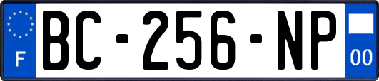 BC-256-NP