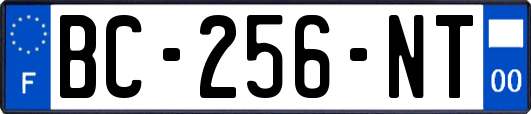 BC-256-NT