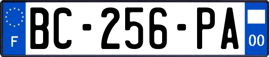 BC-256-PA