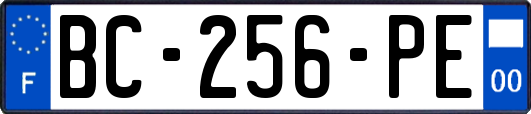 BC-256-PE