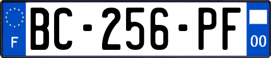 BC-256-PF