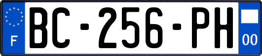 BC-256-PH