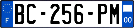BC-256-PM