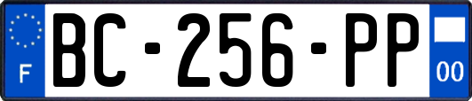 BC-256-PP