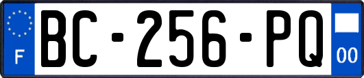 BC-256-PQ