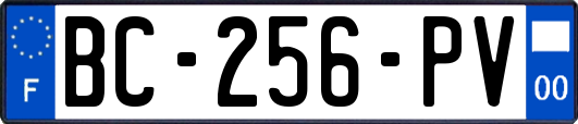 BC-256-PV