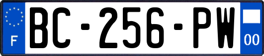 BC-256-PW