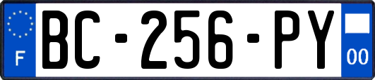 BC-256-PY