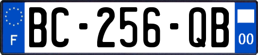 BC-256-QB