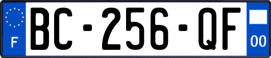 BC-256-QF