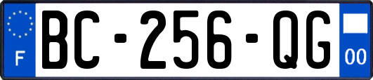 BC-256-QG
