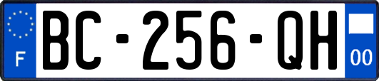 BC-256-QH