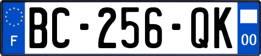BC-256-QK