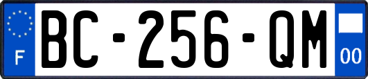 BC-256-QM