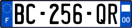 BC-256-QR