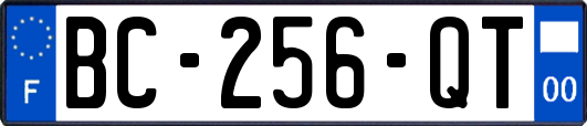 BC-256-QT