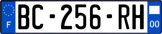 BC-256-RH