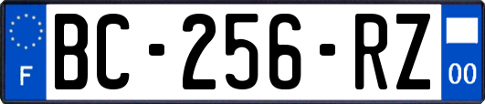 BC-256-RZ