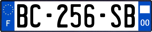BC-256-SB