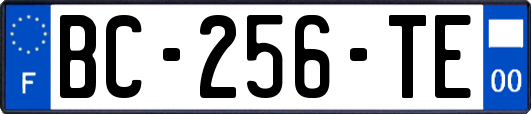 BC-256-TE