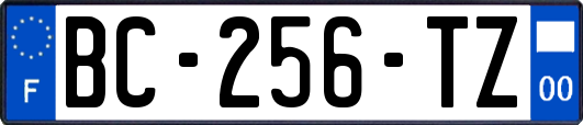 BC-256-TZ