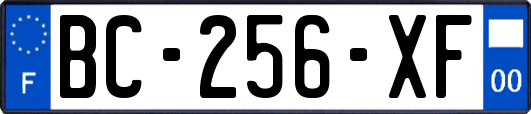BC-256-XF