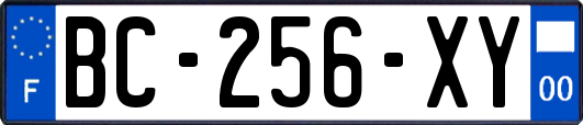 BC-256-XY