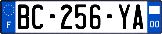 BC-256-YA