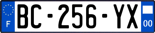 BC-256-YX