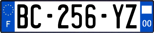 BC-256-YZ