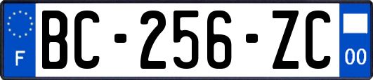 BC-256-ZC