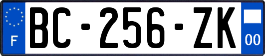 BC-256-ZK