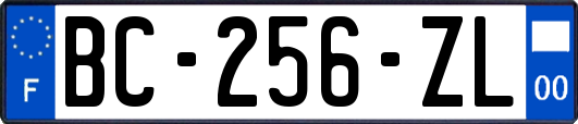 BC-256-ZL