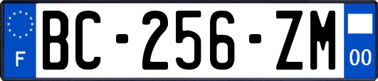 BC-256-ZM