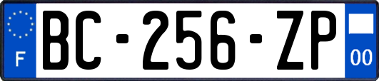 BC-256-ZP