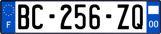 BC-256-ZQ