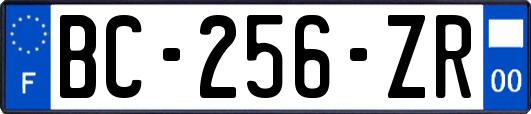 BC-256-ZR