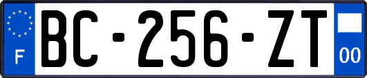 BC-256-ZT