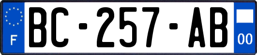 BC-257-AB