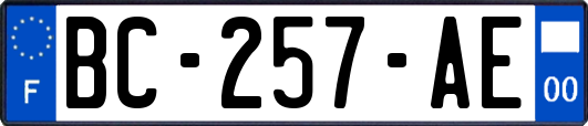 BC-257-AE