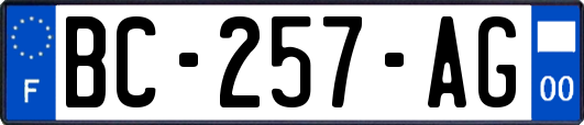 BC-257-AG