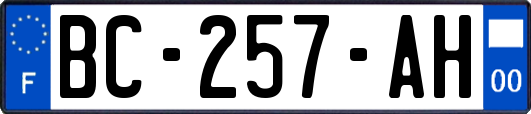 BC-257-AH