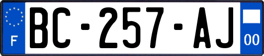 BC-257-AJ