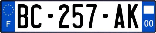 BC-257-AK