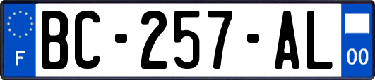 BC-257-AL