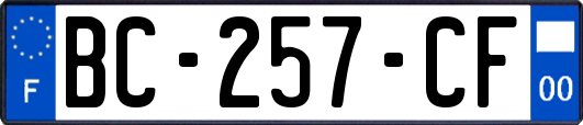 BC-257-CF