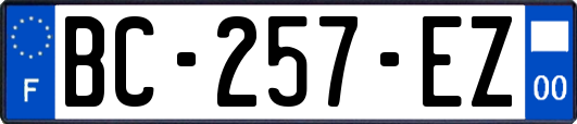 BC-257-EZ